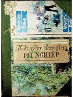Tìm hiểu công tác giao đất giao rừng ở lâm trường quốc doanh lương sơn, hà sơn bình
