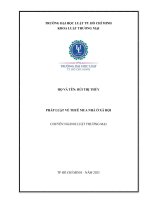 Pháp luật về thuê mua nhà ở xã hội
