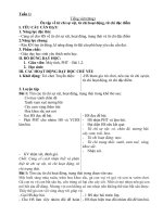 Tv tăng cường cd  tuần 1