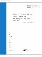 Aci 211 1 22 tiếng việt