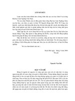 Nghiên cứu phương pháp dự báo nguy cơ cháy rừng cho một số kiểu rừng dễ cháy tỉnh Gia Lai