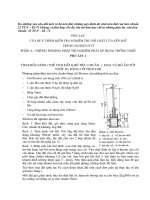 22 tcn 02 71   kiểm tra dung trọng, độ ẩm của đất bằng pp dao đai