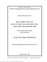 Hoàn Thiện Công Tác Quản Lý Thu Ngân Sách Nhà Nước Thị Xã Phú Thọ, Tỉnh Phú Thọ.pdf