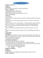 ÔN THI VÀO LỚP 10 PHẦN TIẾNG VIỆT