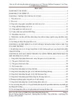 Báo cáo đề xuất cấp giấy phép môi trường của cơ sở “Nhà máy Brilliant Enterprises” của Công ty TNHH Brilliant Enterprises