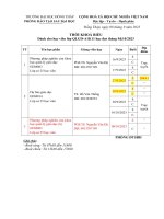 10. Tkb Lop Qlgd-A1 Khoa 2022-2024 Hoc Dot Thang 9_10.2023.Doc