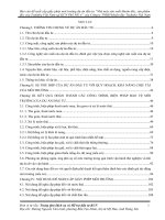 Báo cáo đề xuất cấp giấy phép môi trường dự án đầu tư “Nhà máy sản xuất khuôn đúc, sản phẩm đúc của Tsukuba Việt Nam tại KCN Phố Nối A” của Công ty TNHH khuôn đúc Tsukuba Việt Nam