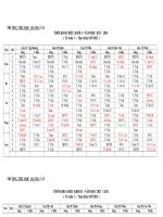 Tkb    2023  2024 từ tuân 3 sau chinh mt