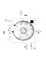 Bản vẽ autocad cầu thang xoắn ốc bê tông nhà trưng bày tranh FPT