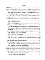 Báo cáo thực tập tổng hợp khoa c đại học thương mại công ty cổ phần gia vị hà nội