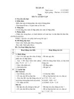 Tuần 15