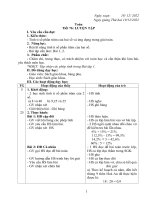 Tuần 16