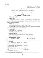 Tuần 25