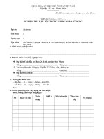 2 3 biên bản ntvl trước khi đưa vào sử dụng