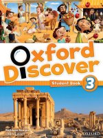 Oxford discover 3 student book