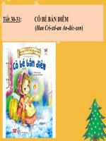 Cô bé bán diêm  sách KNTT hay nhất