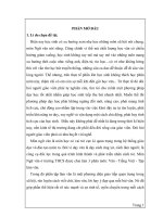 Sáng kiến kinh nghiệm ngữ văn 7 một số giải pháp nhằm nâng cao năng lực viết văn biểu cảm của học sinh khối 7 trường trung học cơ sở tân thành