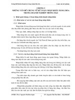 Thực tế công tác kế toán nhập khẩu hàng hóa tại công ty cp xnk tb  hc hà nội