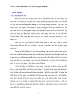 Báo cáo khoa học kĩ thuật dành cho học sinh, dự án, nước rửa tay tự chế an toàn