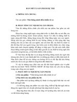 Báo cáo khoa học kĩ thuật lĩnh kĩ thuật, dự án nhà thông minh điều khiển từ xa