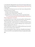 Đề thi ôn tập sinh học    12  đề luyện tập 2