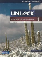 Unlock 1 listening and speaking student book