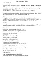 On tap chuong 1 dao dong  ly thuyet  bt sach giao khao (1)