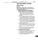 Toyota camry hybrid xv50 2012 2017 tire and wheel mâm và lốp