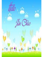 Khbd pp 3 tv bài 3 mol và ti khoi chat khi  khtn8 kntt bộ 2 vt