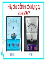 Khbd pp 24 tv bài 24 cuong do dong dien va hdt  khtn8 kntt bộ 1 vt