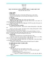 Khbd wrod 25 tv bài 25 th do cđdđ khtn8   kntt bộ 1 vt