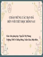 Khbd pp 7 tv bài 7 toc do pu   khtn8 kntt bộ 1 vt