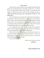 Đánh giá công tác quản lý nhà nước về đất đai tại tp uông bí   tỉnh quảng ninh