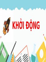 Khbd pp 17 tv bài 17 lực đẩy archimedes khtn 8 kntt bộ 1 vt