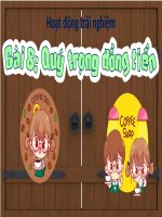 Bài 8 đồng tiền việt nam hdtn lớp 2