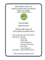 Thiết Kế Bao Bì