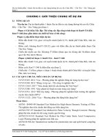 1  cầu kênh cần thảo đề cương đóng cọc dưl d600