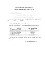 (Luận Văn Thạc Sĩ) Những Yếu Tố Quan Trọng Ảnh Hưởng Tới Sự Tăng Mức Đầu Tư Trong Giai Đoạn Thi Công Công Trình Dân Dụng Và Công Nghiệp Ở Tỉnh Long An.pdf