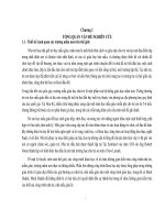 Thiết kế cải tạo trường mầm non xuân thủy, thành phố bắc giang