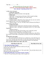 KHBD ÂM NHẠC 3 CTST CẢ NĂM