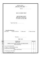 Skkn   phát huy năng lực của ban cán sự lớp tiểu học