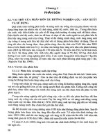 Giáo trình trồng trọt đại cương phần 2   ts  đặng văn minh