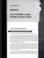 Kinh tế vi mô (tái bản lần thứ xi) phần 2