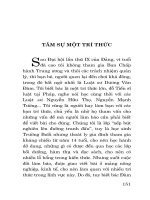 Chuyện nhà, chuyện nước (tái bản lần thứ ba) phần 2