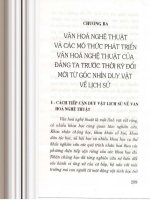 Cơ sở triết học của văn hóa nghệ thuật việt nam phần 2   gs ts  đỗ huy (chủ biên)