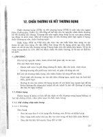 Bệnh học ngoại khoa phần 2