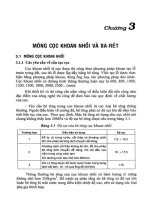 Phân tích và thiết kế móng cọc phần 2