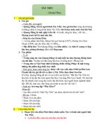 Tây tiến  quang dũng