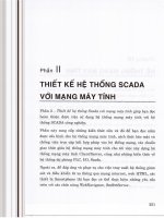 Thiết kế hệ thống hmiscada với tia portal phần 2   trần văn hiếu