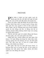 Ô, dù và lọng (xuất bản lần thứ ba) phần 2